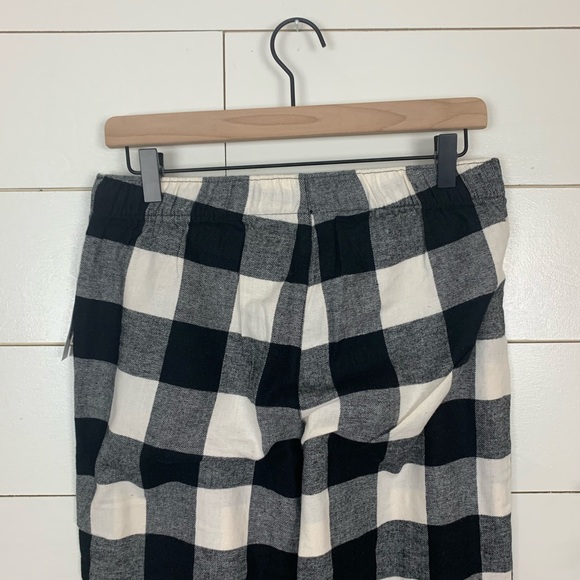 ❌SOLD❌ NWT Old Navy Buffalo Plaid Flannel PJ Pants - Picture 7 of 8